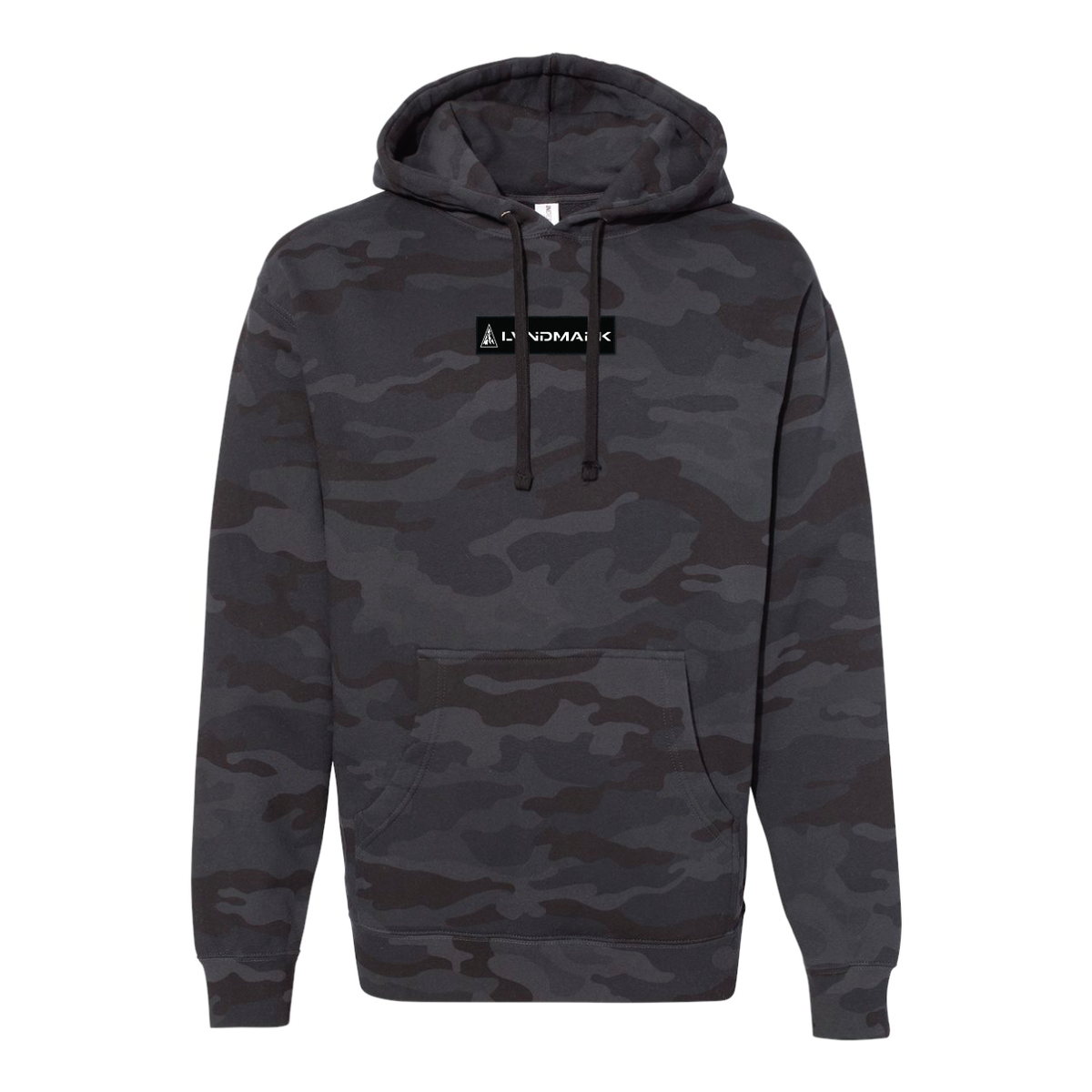 【U LAN】Agent Camo Patch Pigment Hood Lvndmark12.3.