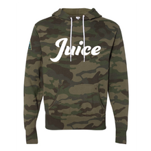 Load image into Gallery viewer, Camo Juice Hoodie