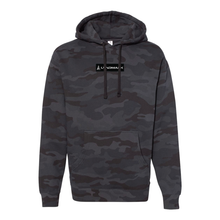 Load image into Gallery viewer, Camo Center Patch Hoodie
