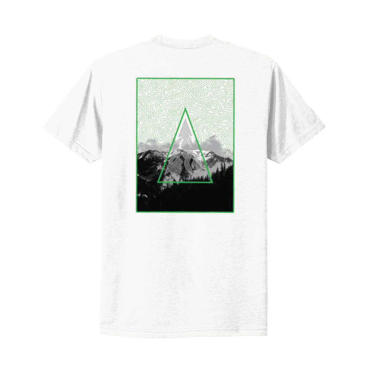 Green Mountain Tee – Lvndmark Merch